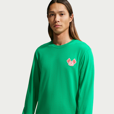 NIKE公式】ナイキ スポーツウェア ロングスリーブ Tシャツ.オンライン